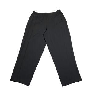 Lululemon Light Strides Crop Pants Size 6 Casual Stretch Athleisure Minimalist